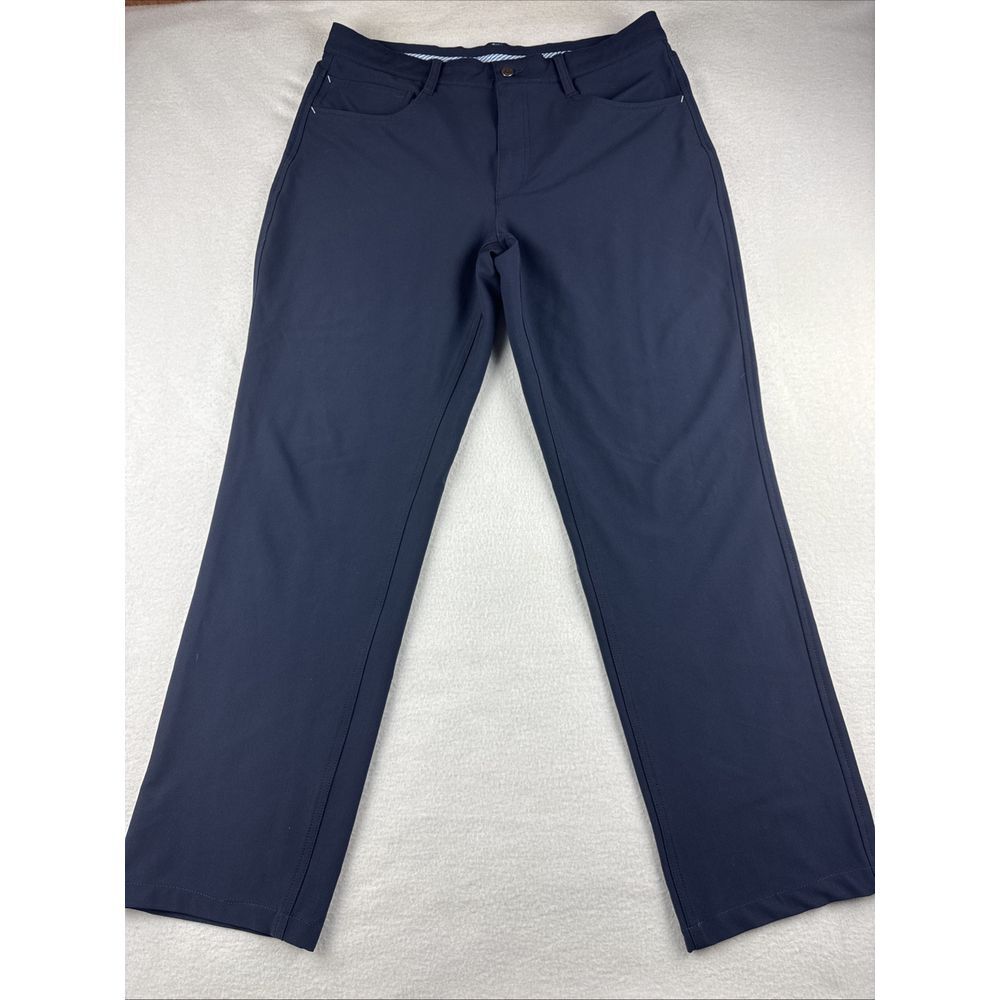 FootJoy Men's Navy Chinos